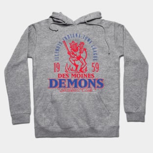 Des Moines Demons Hoodie